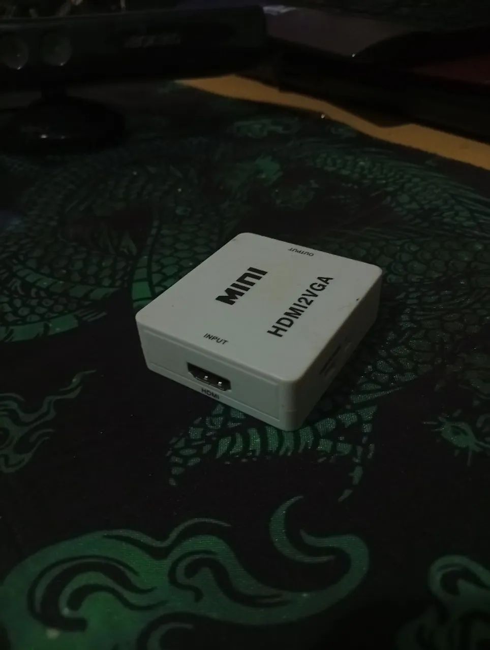 Conversor de VGA para HDMI