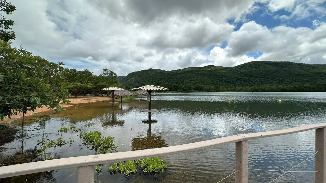 Chacra em condomínio beira lago  - Foto 5