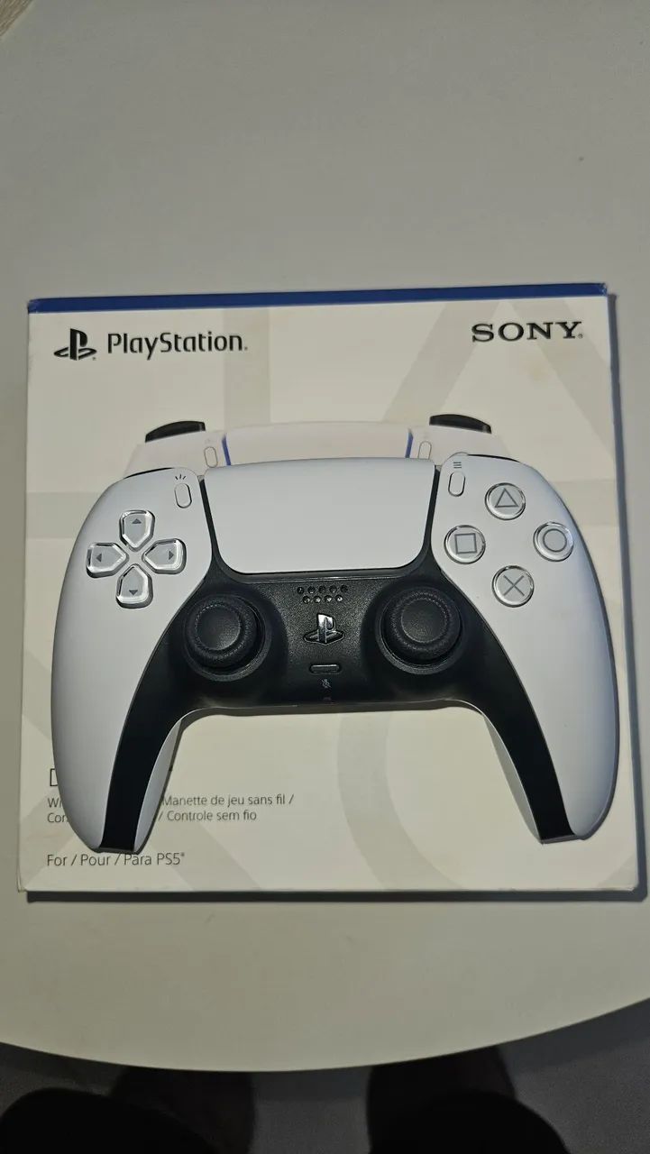 Controle PS5