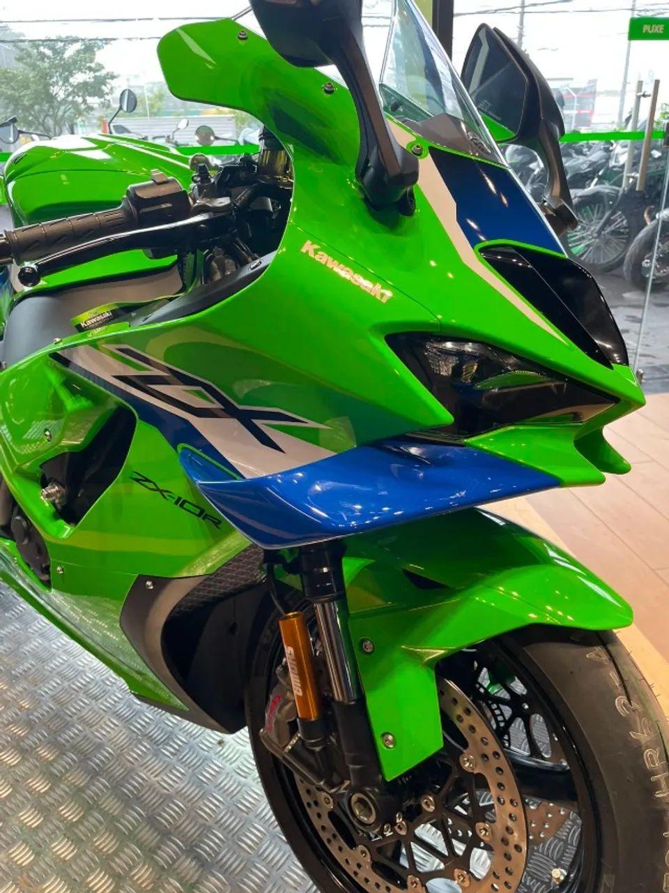 ZX-14/ZX 14R 1352cc 2026 - 1538183093 | OLX