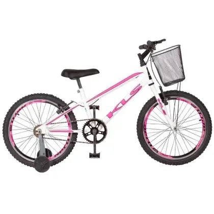Bicicleta infantil aro 20 Kls - Foto 3