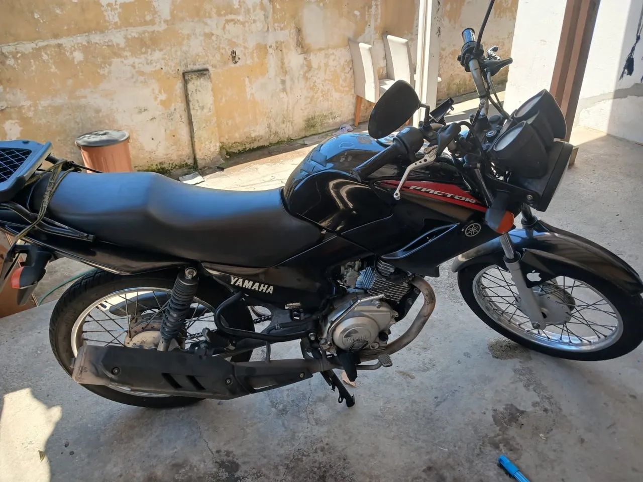 Yamaha Factor 125