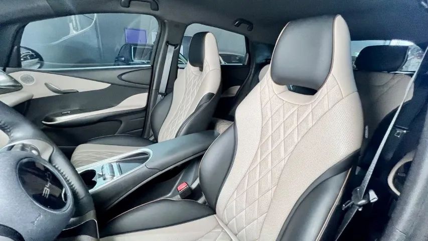 BYD Dolphin EV (Elétrico) 2024 - Foto 4