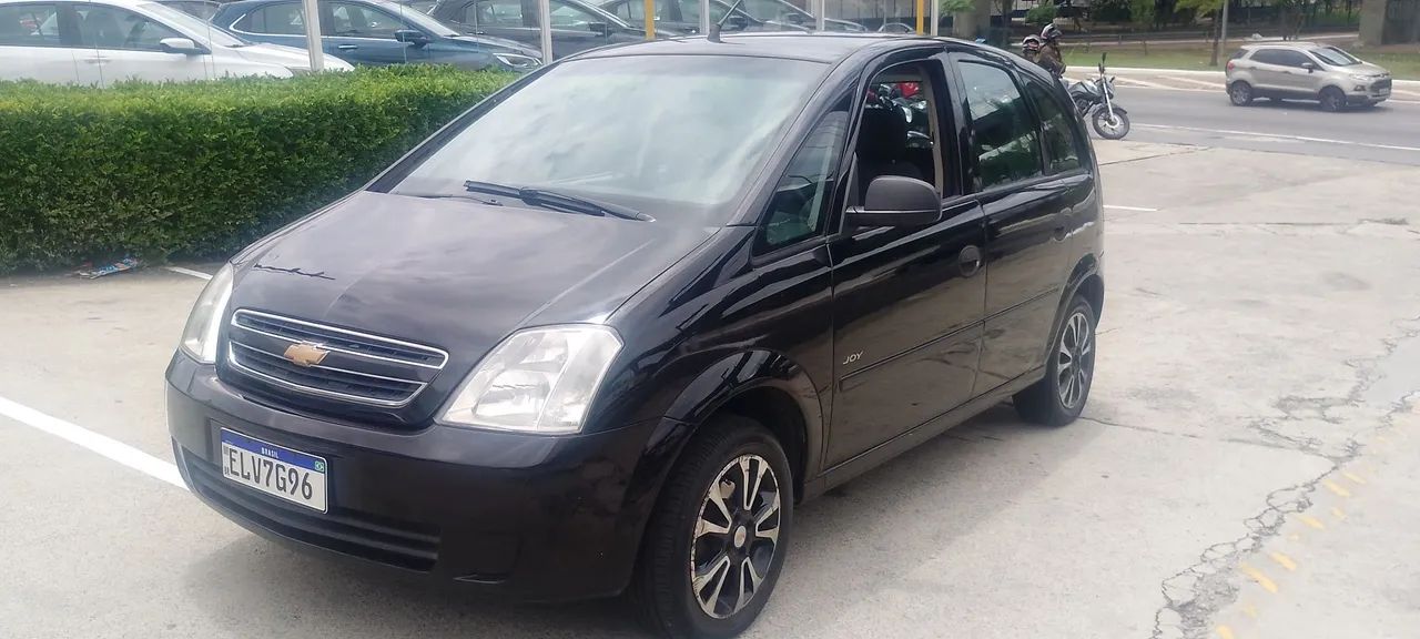 Chevrolet Meriva 2011