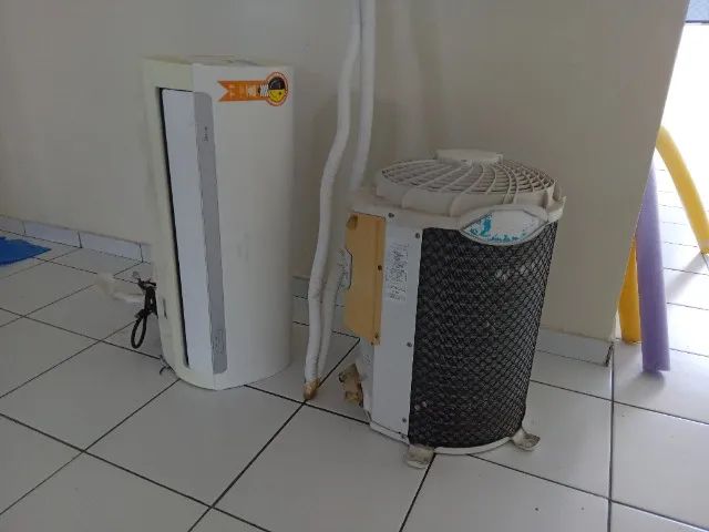 Ar Condicionado - (pouco usado)  - Foto 5