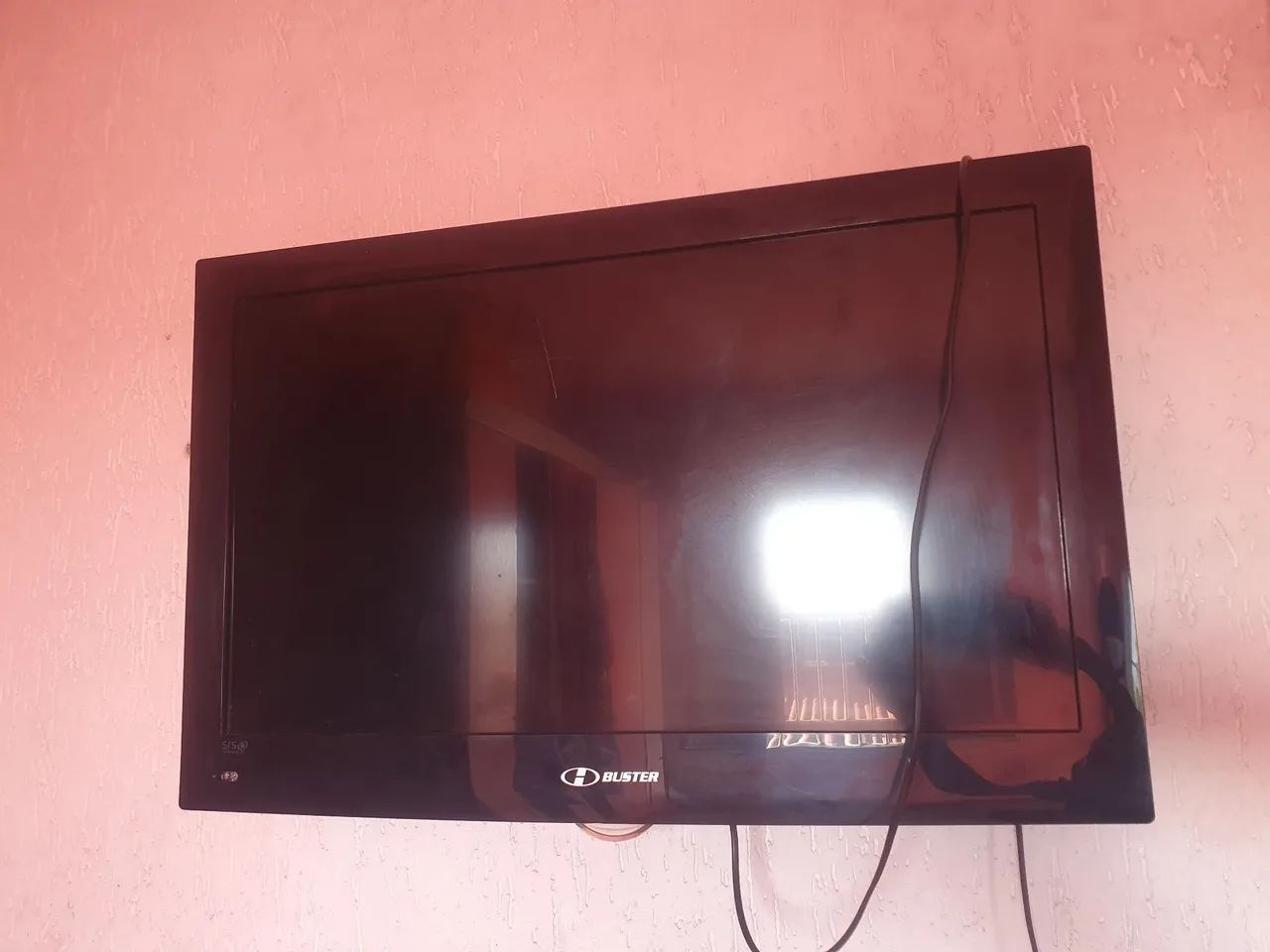 Televisão Buster - Foto 2