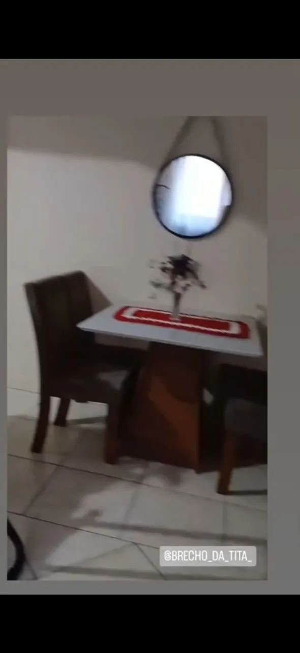 Mesa 4 cadeiras  - Foto 2