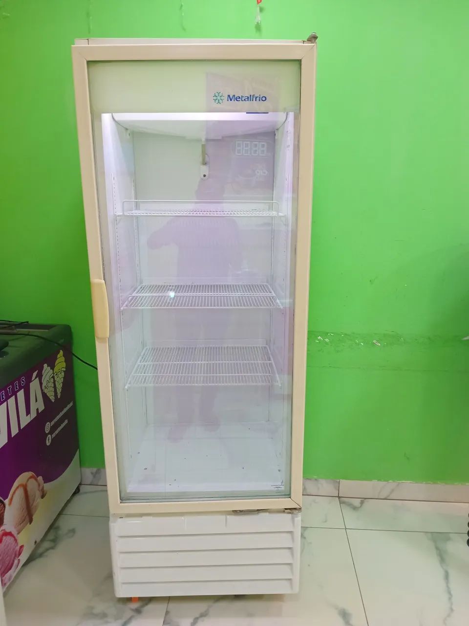 Freezer expositor  - Foto 2