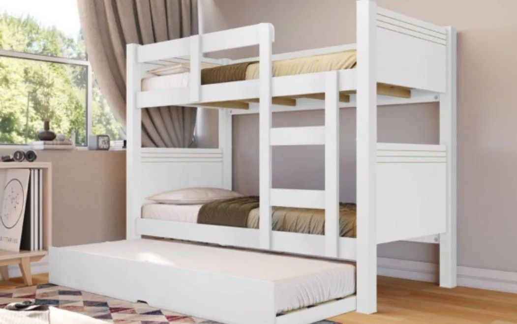 Cama Treliche Ágata! Pronta Entrega! - Foto 2