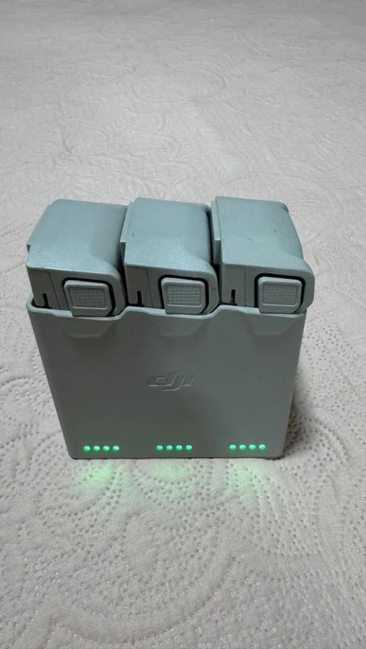 Bateria plus mini 3 e mini 4 original Dji zera