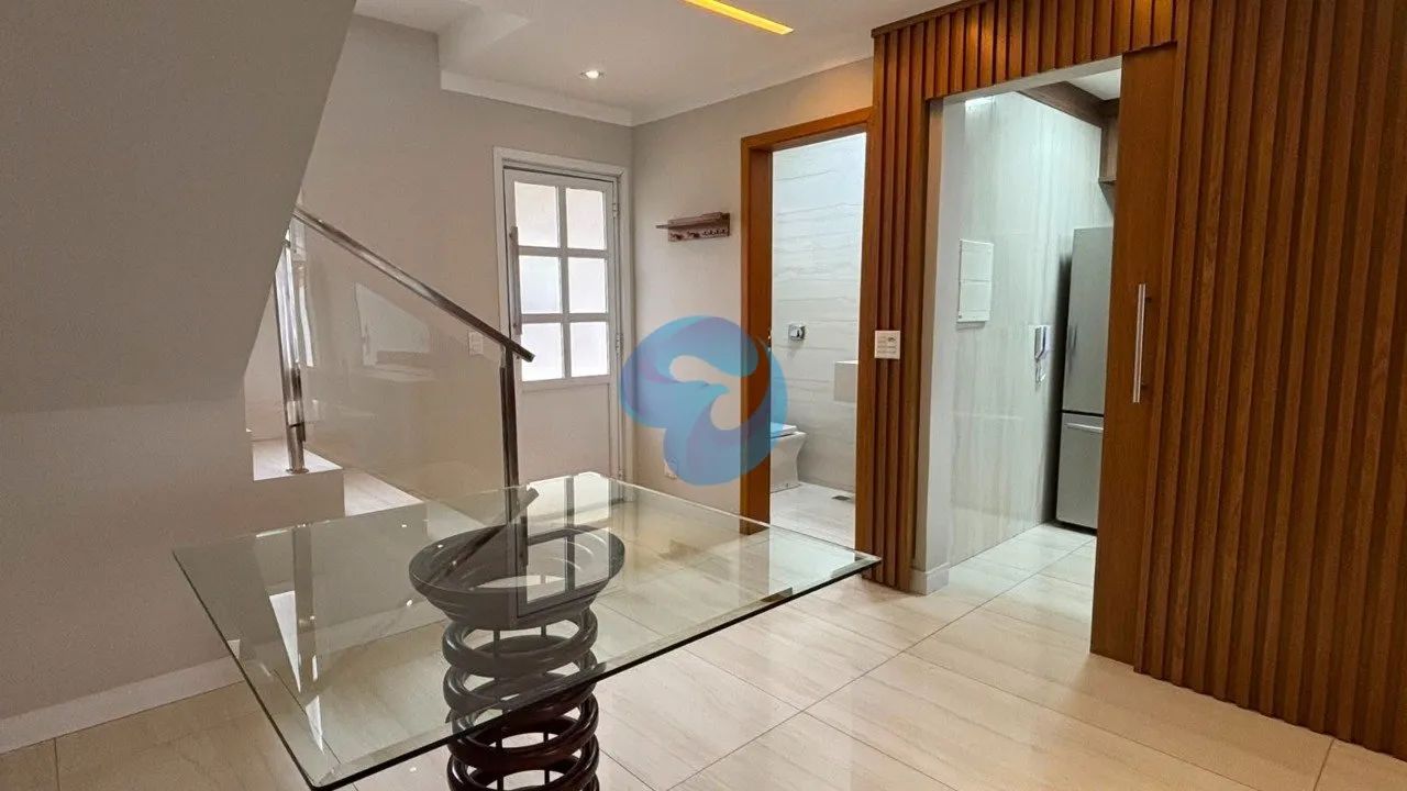 Sobrado em excelente acabamento no Villa Campolim - Foto 5