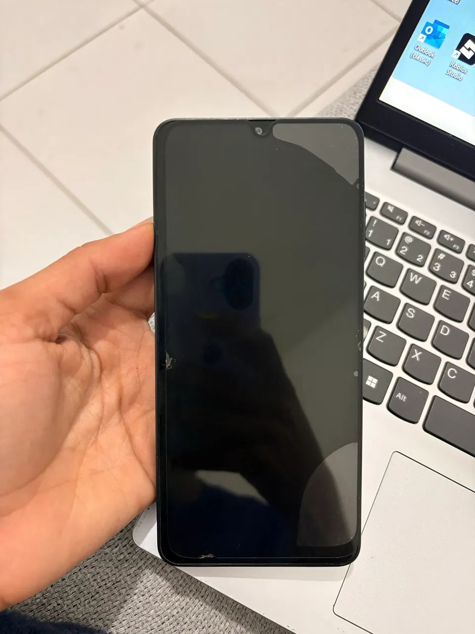 Samsung Galaxy A06 em excelente estado - Foto 3