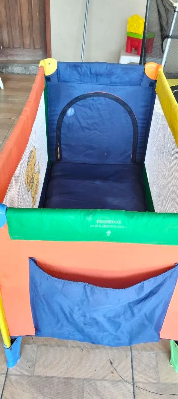 Cercadinho para bebê  - Foto 4