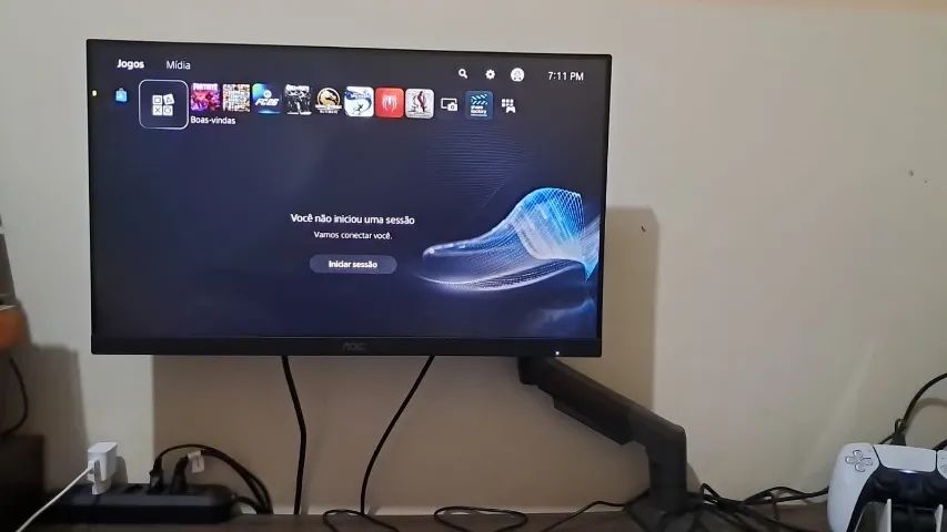 Monitor