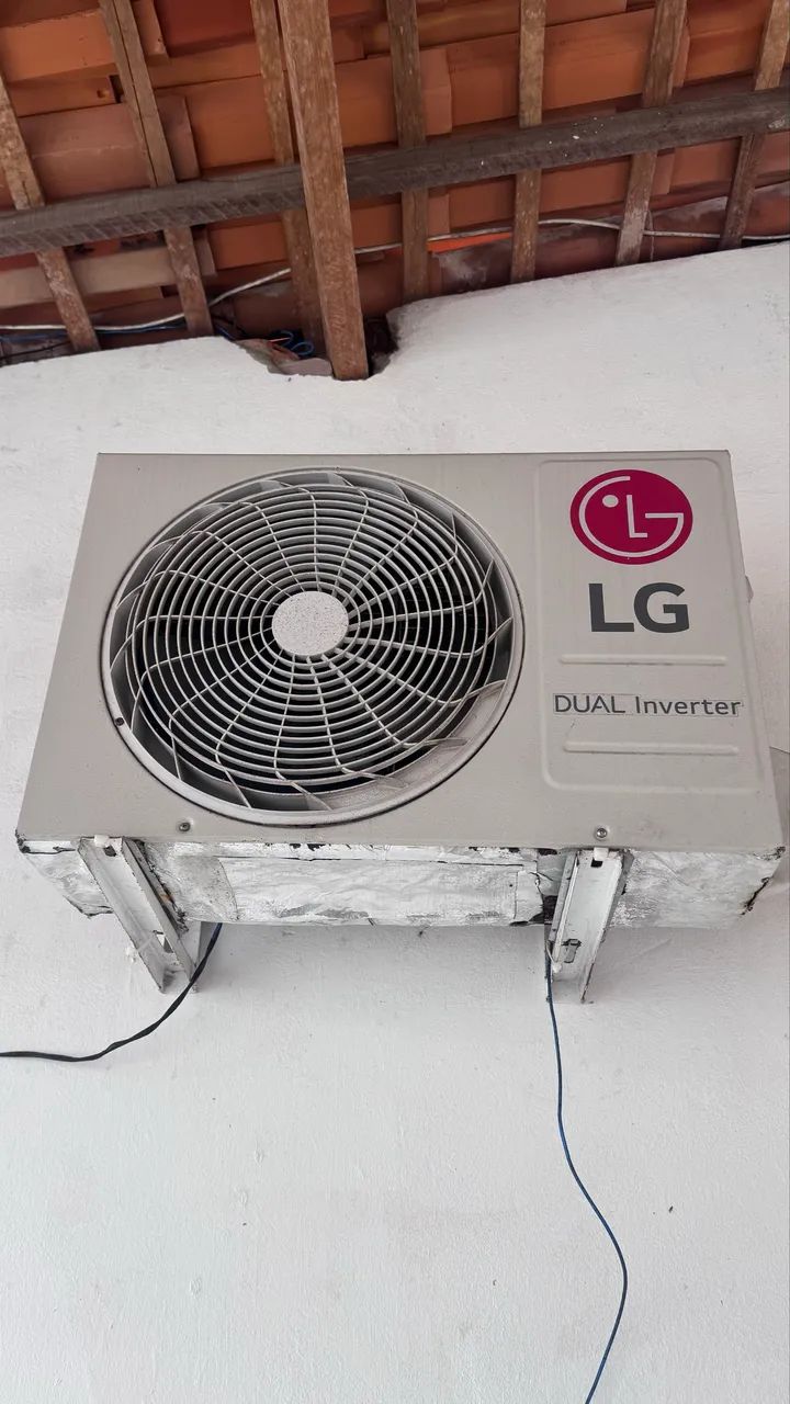 Ar Condicionado LG - Foto 3