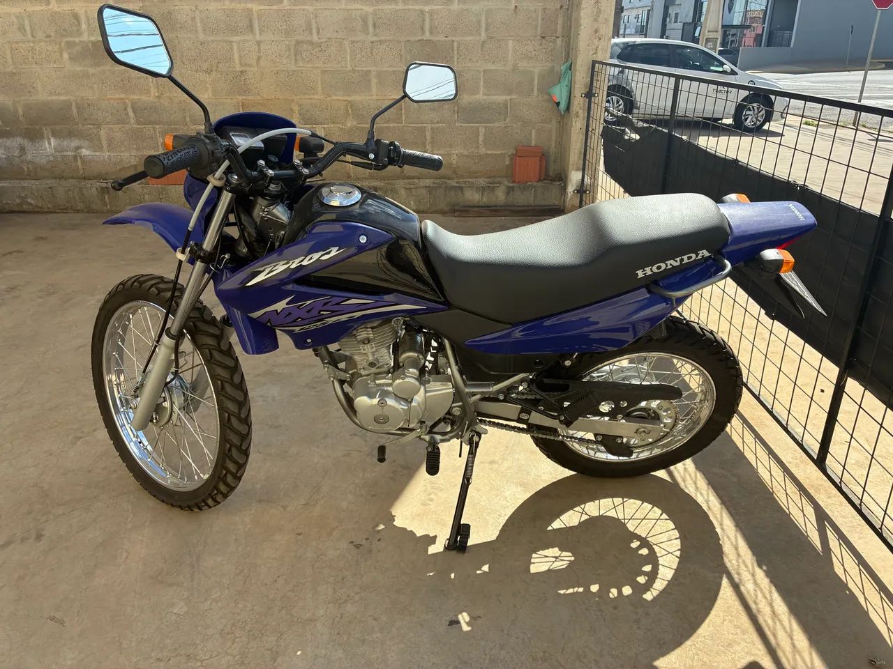 Vendo Bros 125 2004 - Foto 5