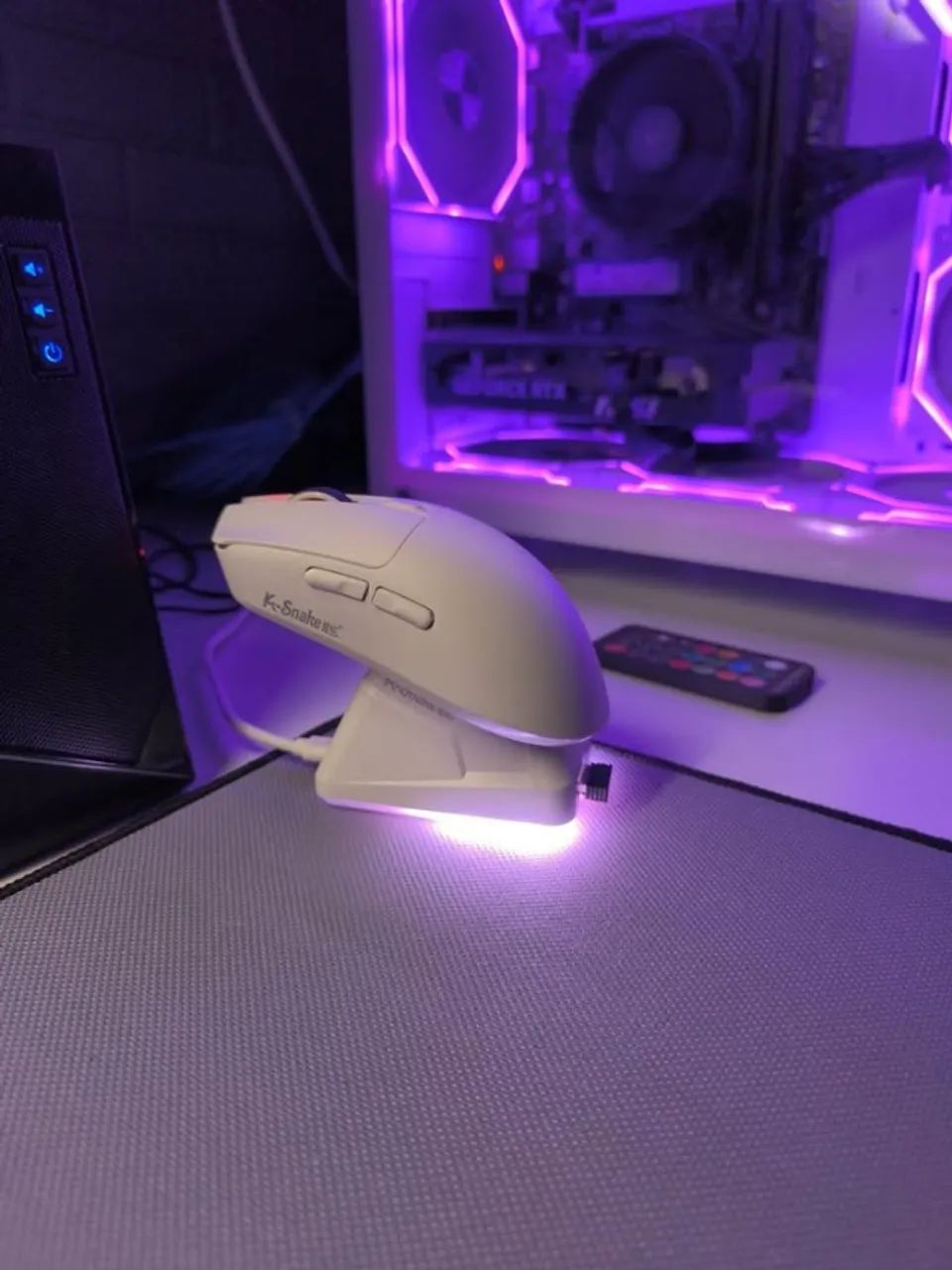 Mouse gamer K-Snake X11 Pro - Foto 2