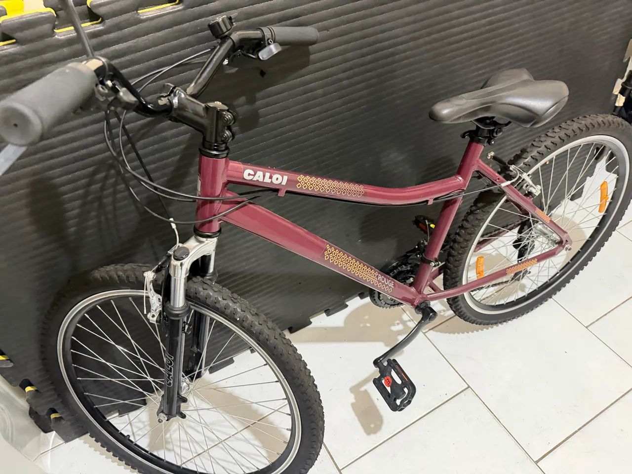 Bicicleta aro 26  - Foto 3