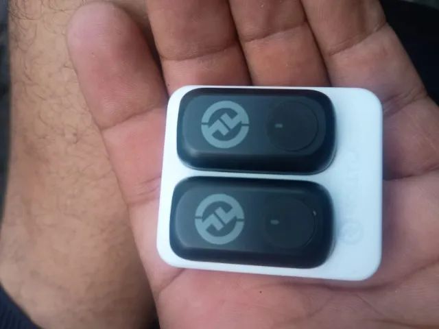 Microfone de Lapela Hollyland Lark M1