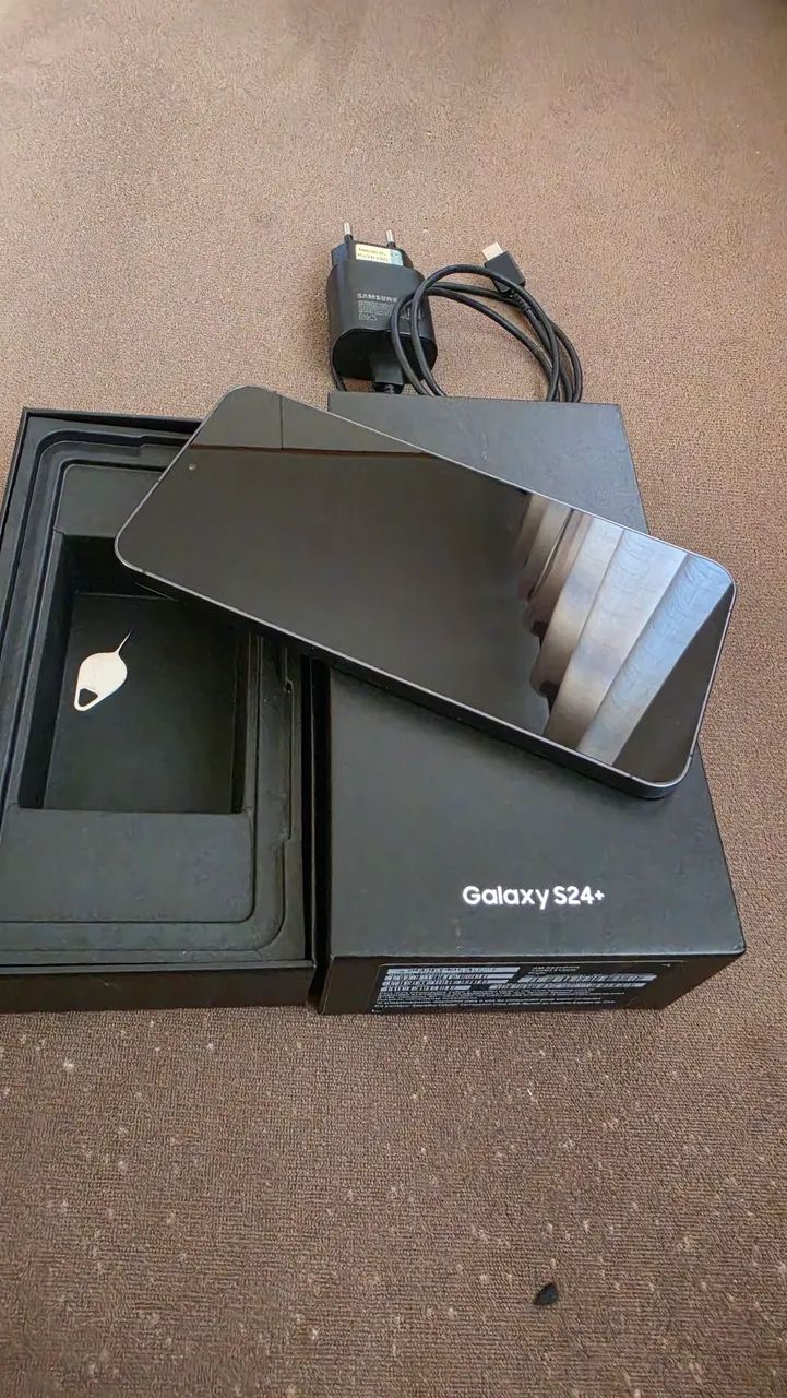 Galaxy Samsung S24 Plus 512g  - Foto 3