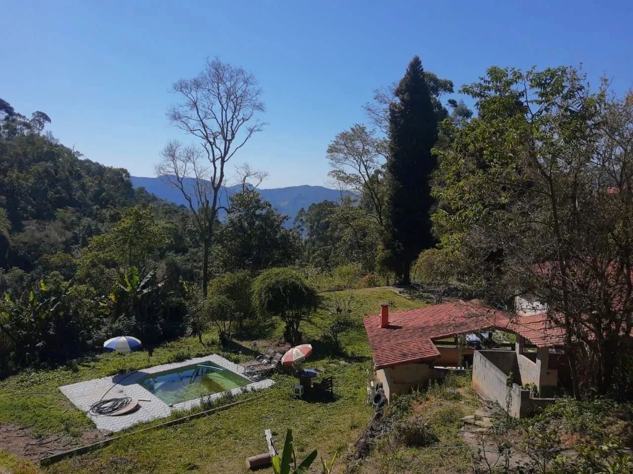 Sítio à venda, 20000 m² por R$ 635.000,00 - Cascatinha - Nova Friburgo/RJ