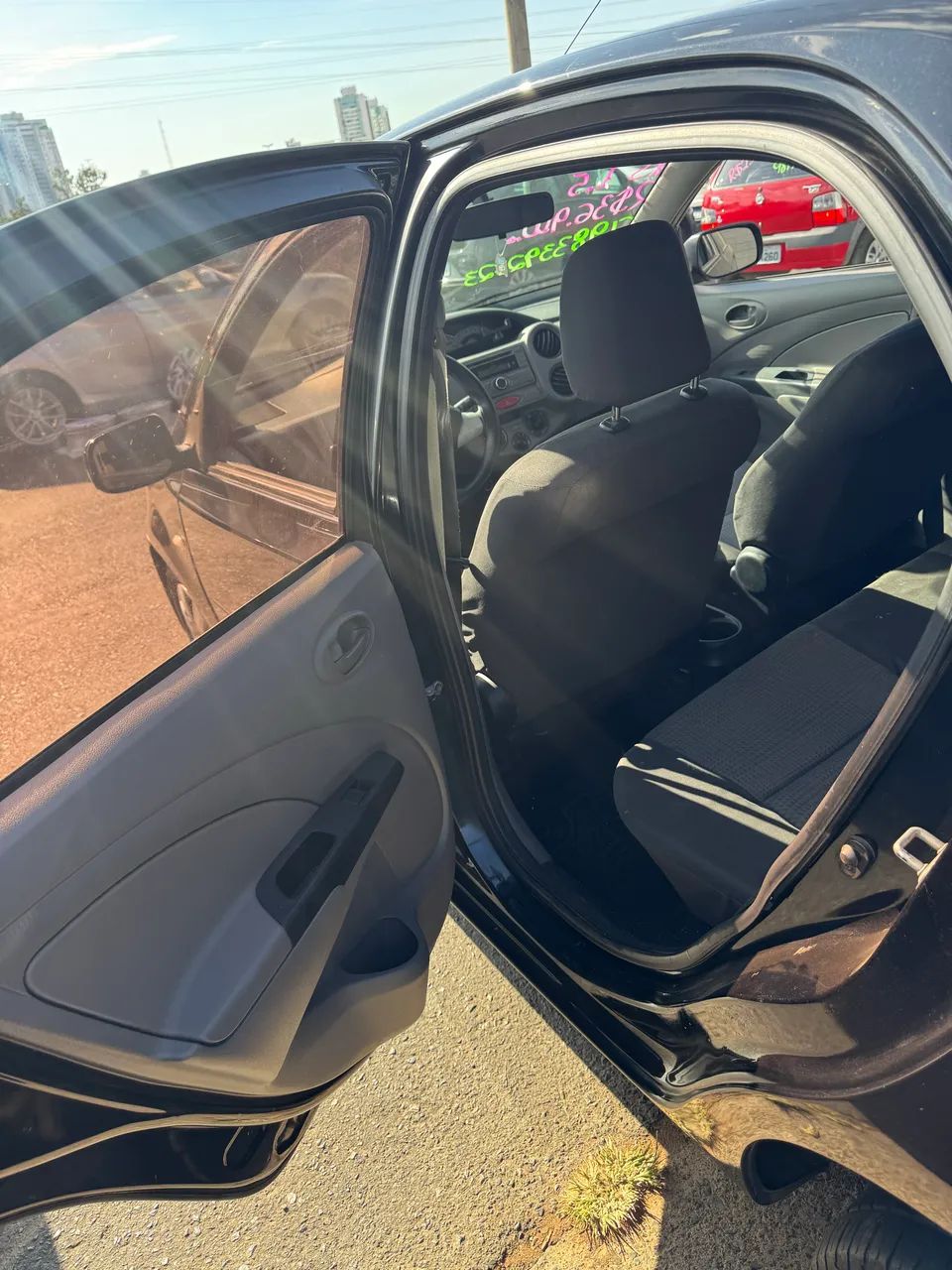 Toyota Etios 2013