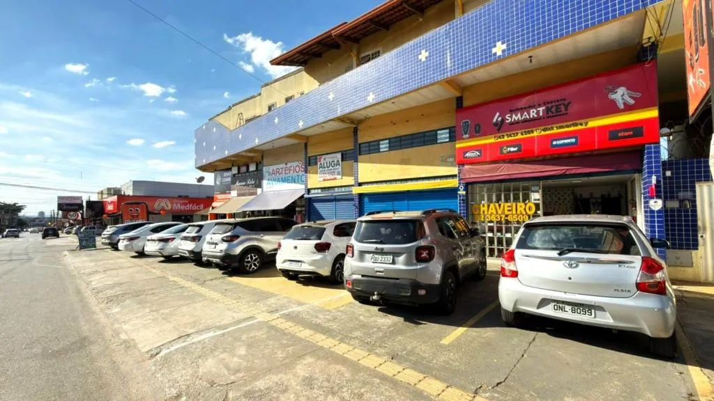 Loja 2 - Av. Pasteur - Bairro Anhanguera - Foto 4