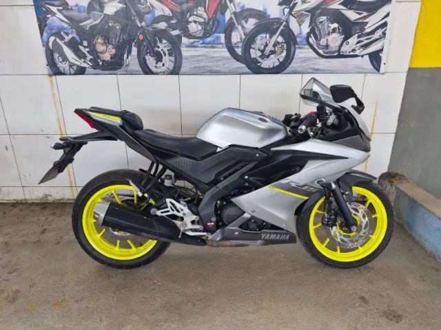 Yamaha R15 - 2024 - Foto 3