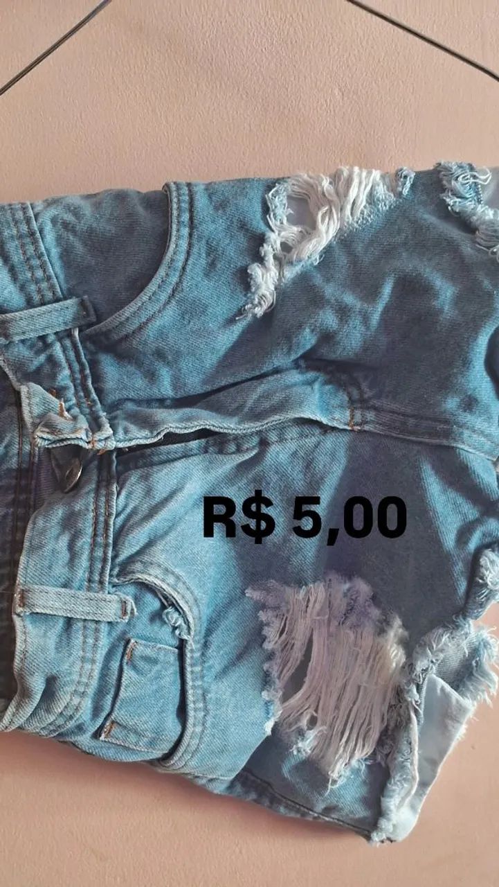 Shorts 36 ao 40 - Foto 2