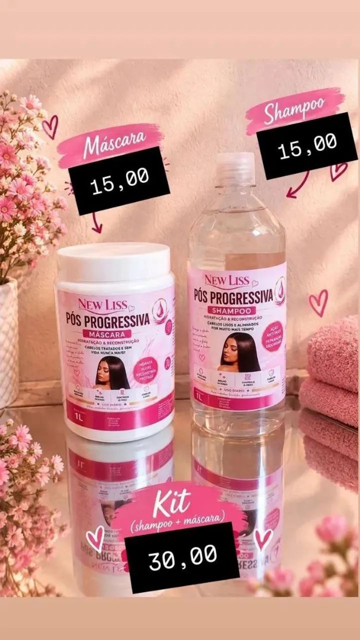 Produtos Capilares ? - Foto 2