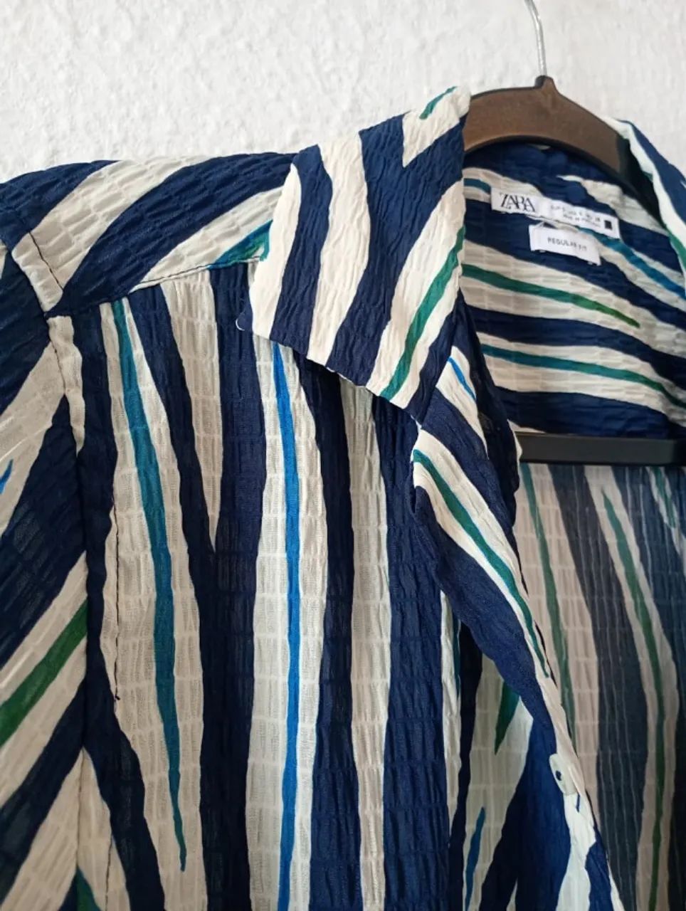 Camisa ZARA - Foto 2