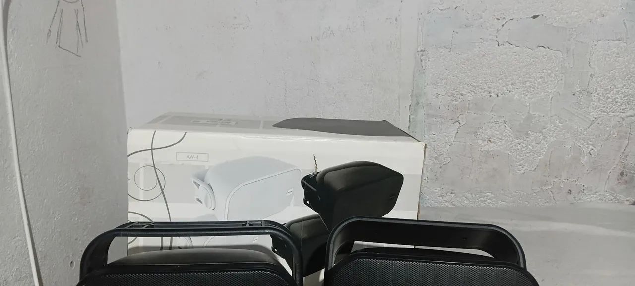 Par de caixa acústica - Foto 2