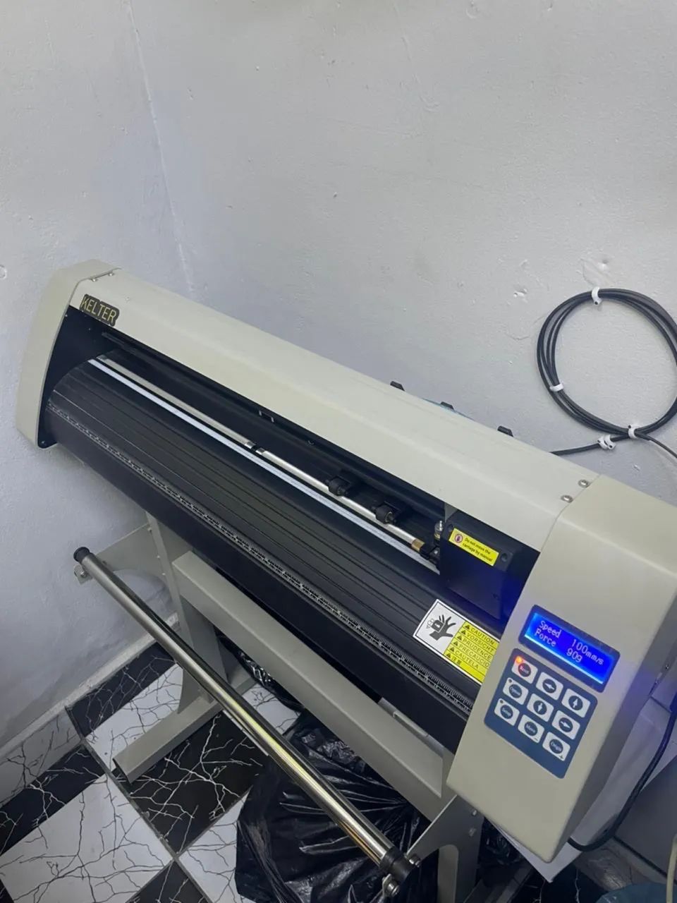 Plotter de recorte kelter  - Foto 2