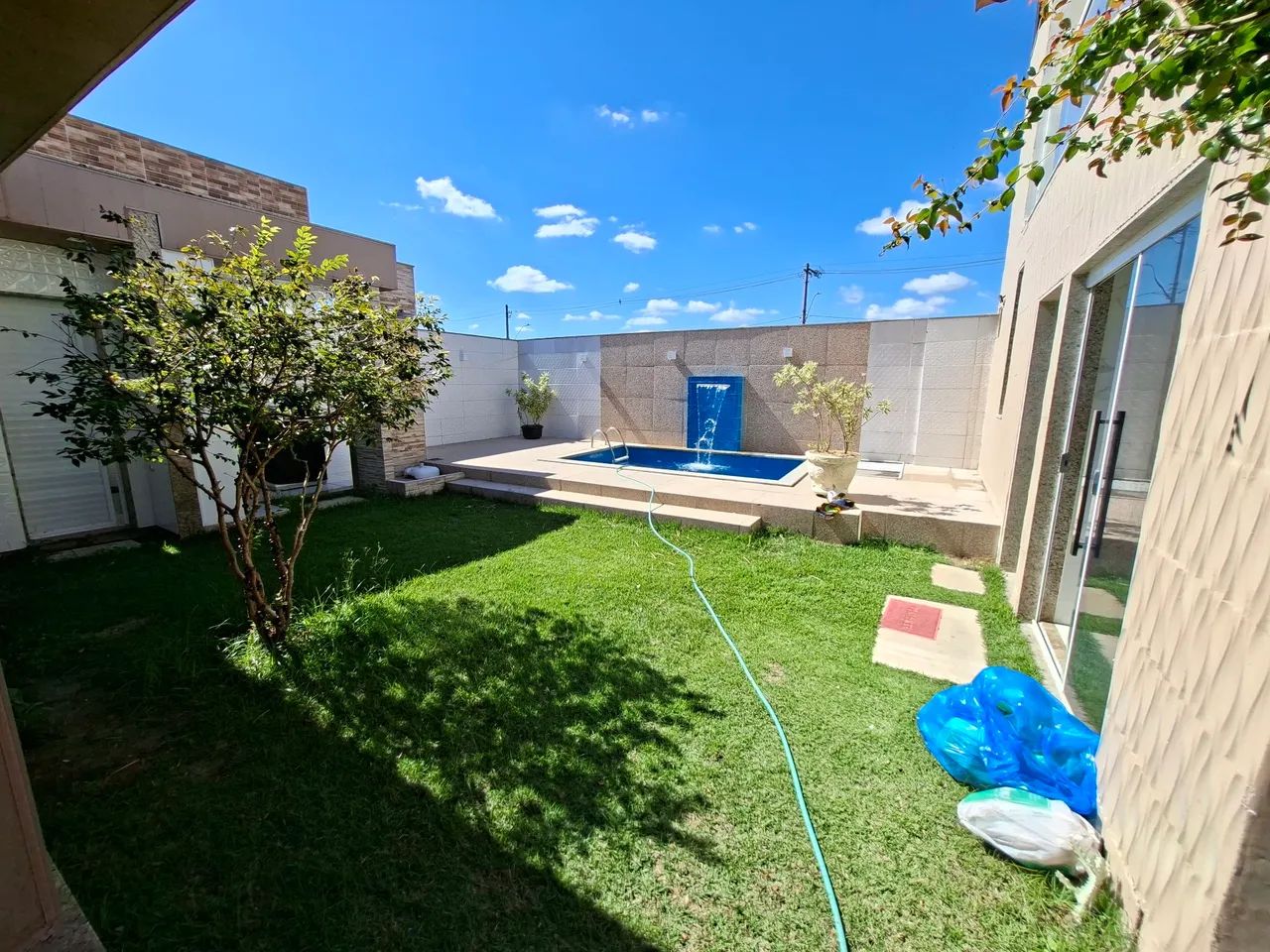 CASA DUPLEX LUXO COM PISCINA, HIDROMASSAGEM E ÁREA DE CHURRASCO!!! - Foto 5