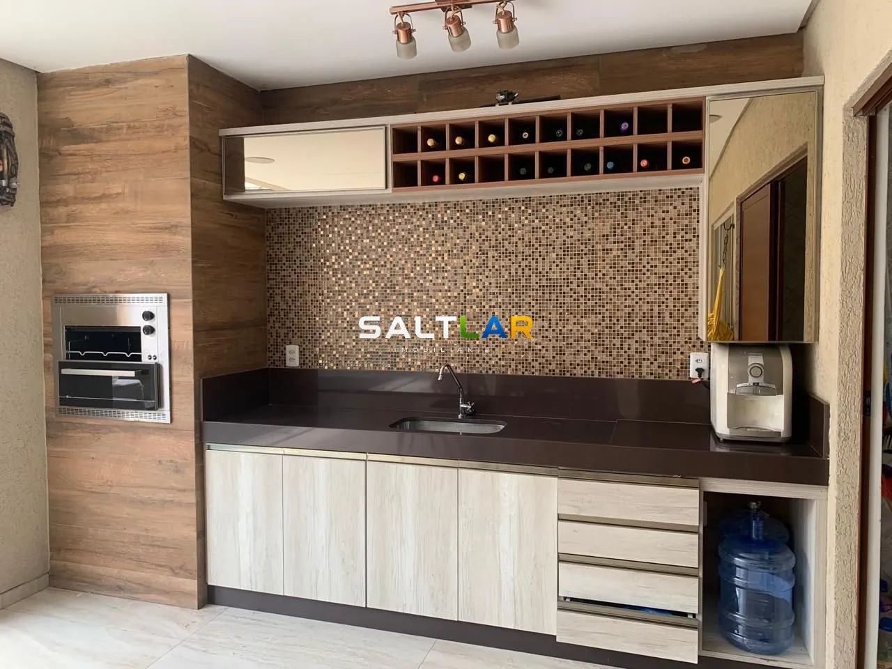 Casa com 4 dormitórios à venda, 240 m² - Maraponga - Fortaleza/CE - Foto 4
