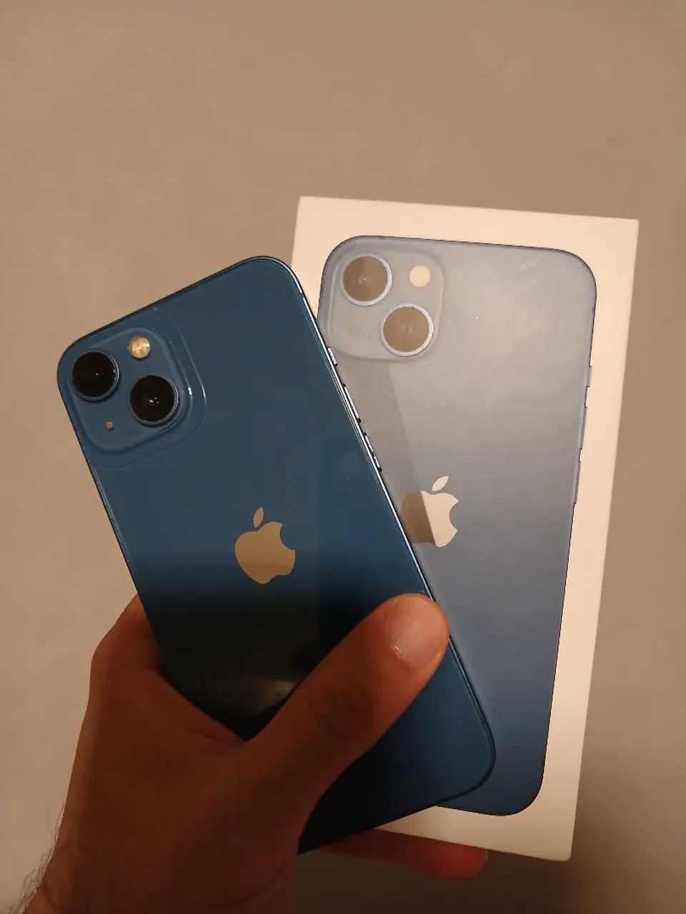 iPhone 13 - 92% e zero marcas! Extra!!