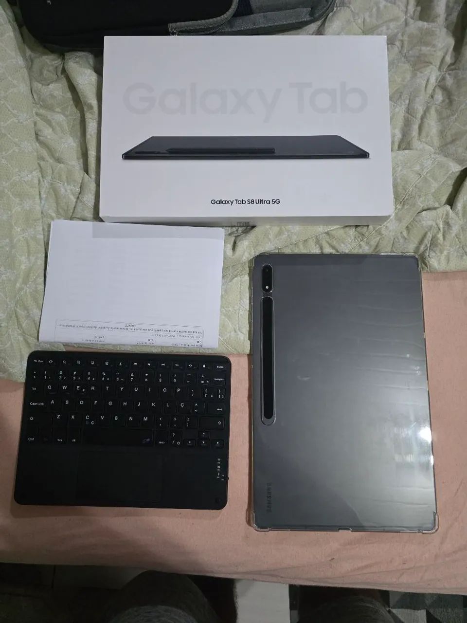 Tab S8 Ultra 16gb Ram - Foto 2