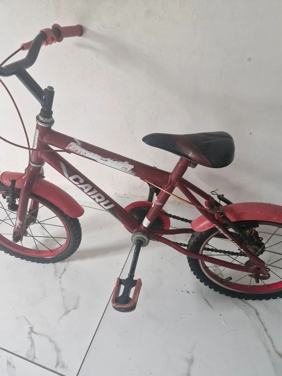 Bicicleta infantil  - Foto 5