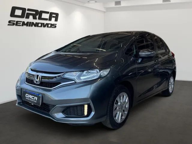 Honda Fit PERSONAL 1.5 FLEXONE 16V 5P AUT. 2019