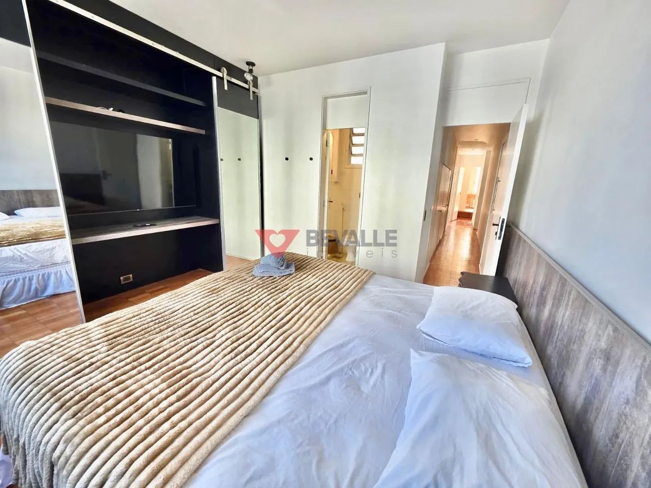 Apartamento à Venda e Locação em Ipanema RJ, 120m², 3 Quartos - Foto 5