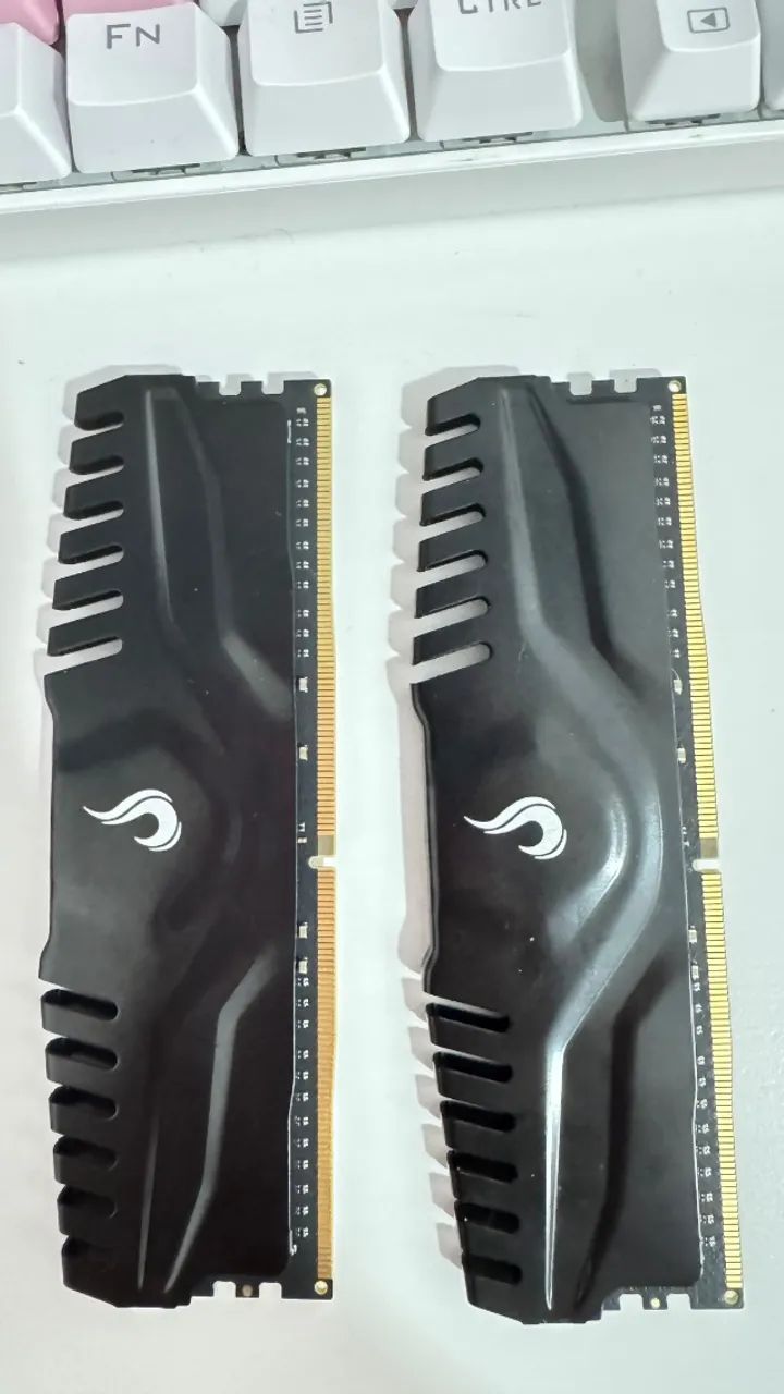 Memórias rams 8gb  - Foto 3