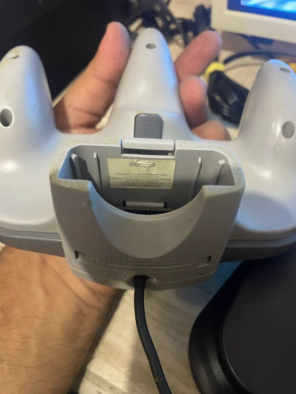 Nintendo 64 americano completo  - Foto 2