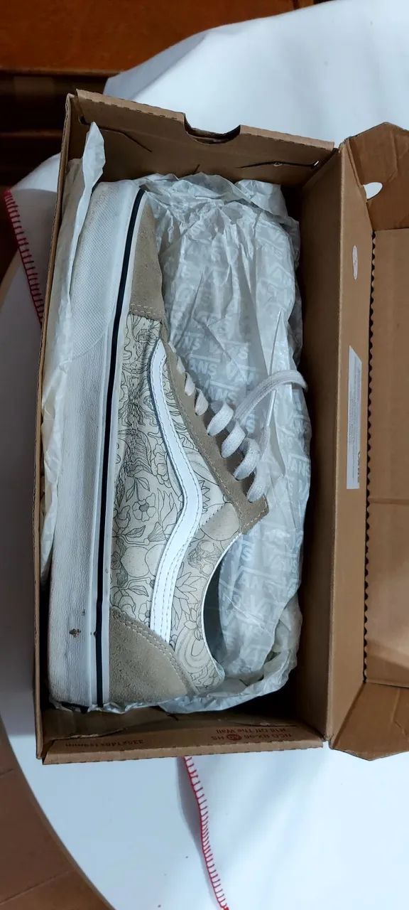 Tenis Vans 41 novinho - Foto 5