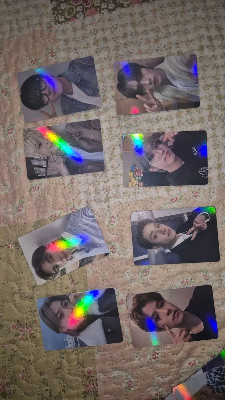 Caixa Photocards Stray Kids 51und - Foto 5