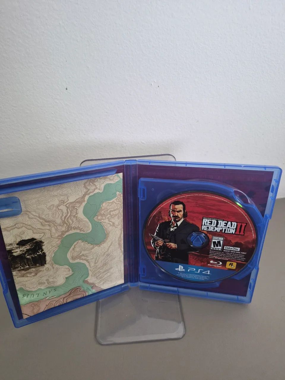 Red Dead Rendemption II Para PS4 - Foto 2