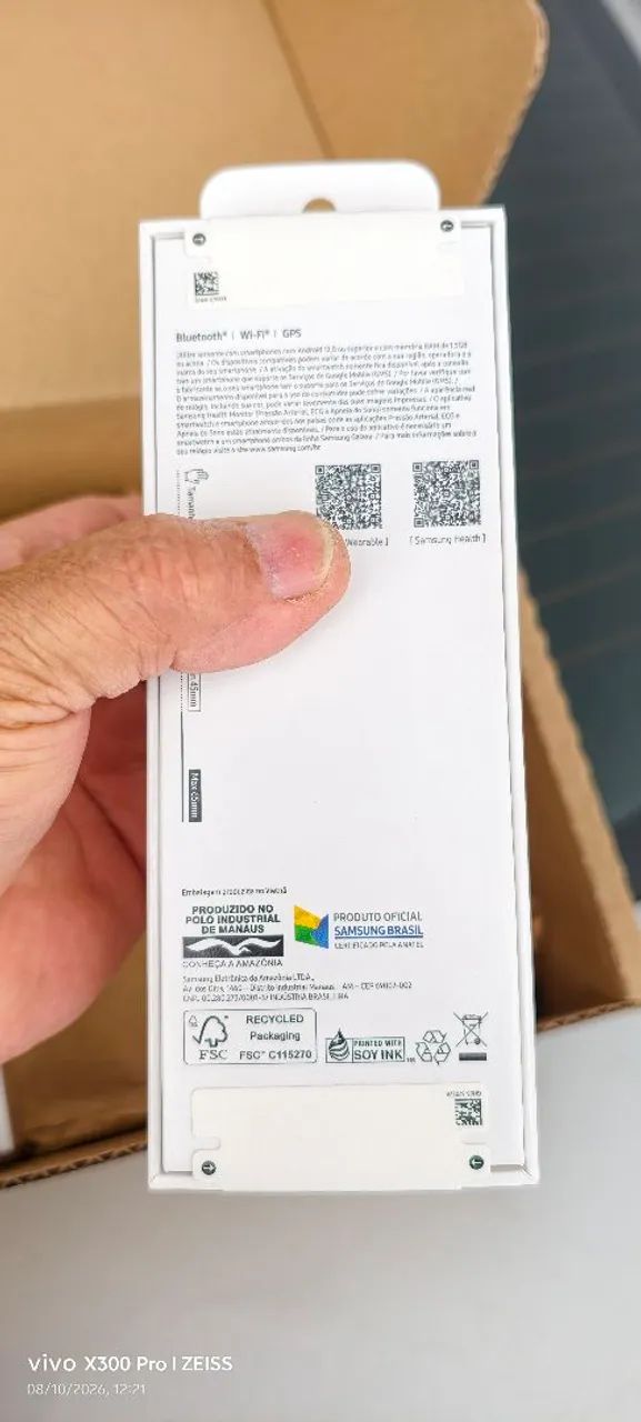 Galaxy watch 8 40mm  - Foto 2