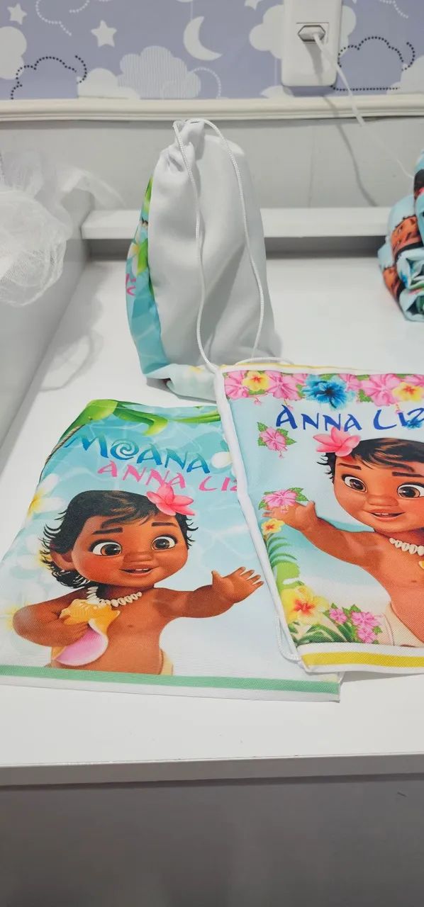 Sacolas personalizadas 