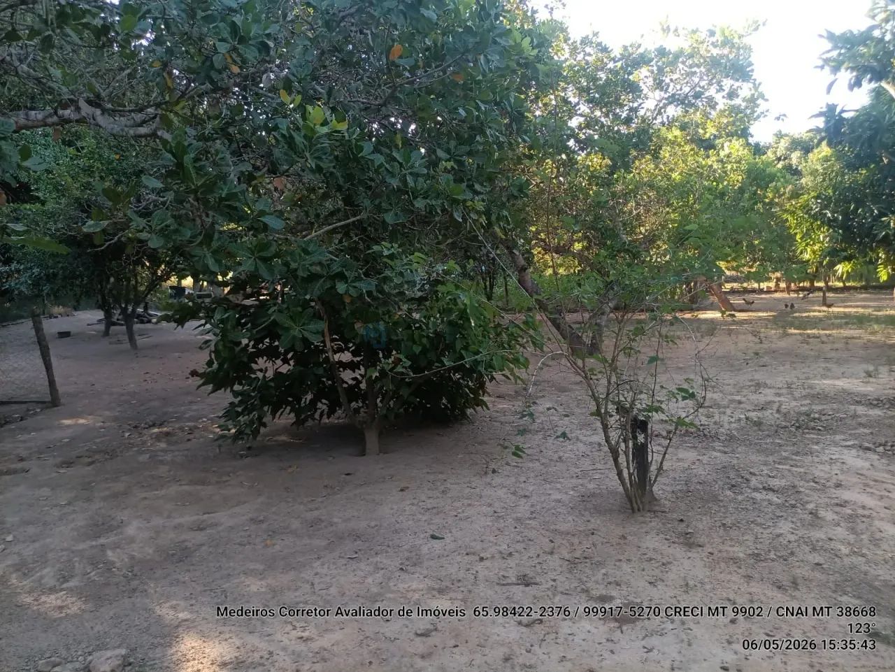 VENDO  CHÁCARA EM SANTO ANTÔNIO DO LEVERGER/MT - Foto 2