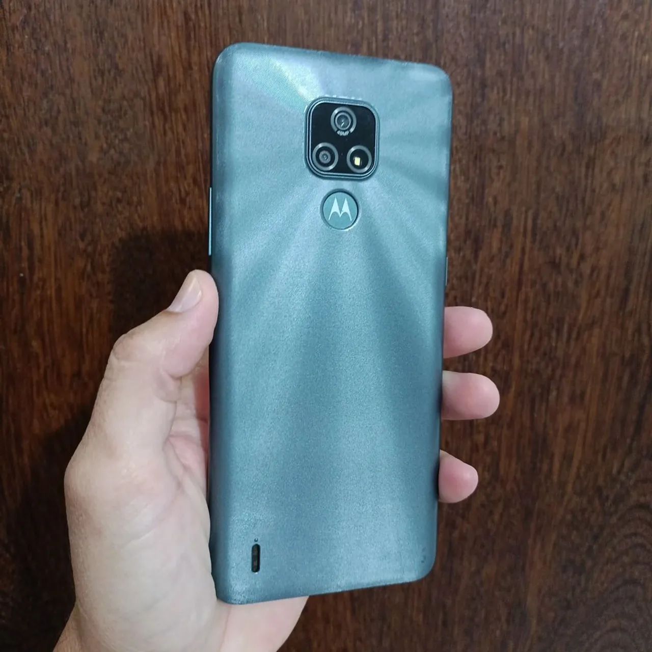 Moto E7 64 GB Sem Marcas Top - Foto 2