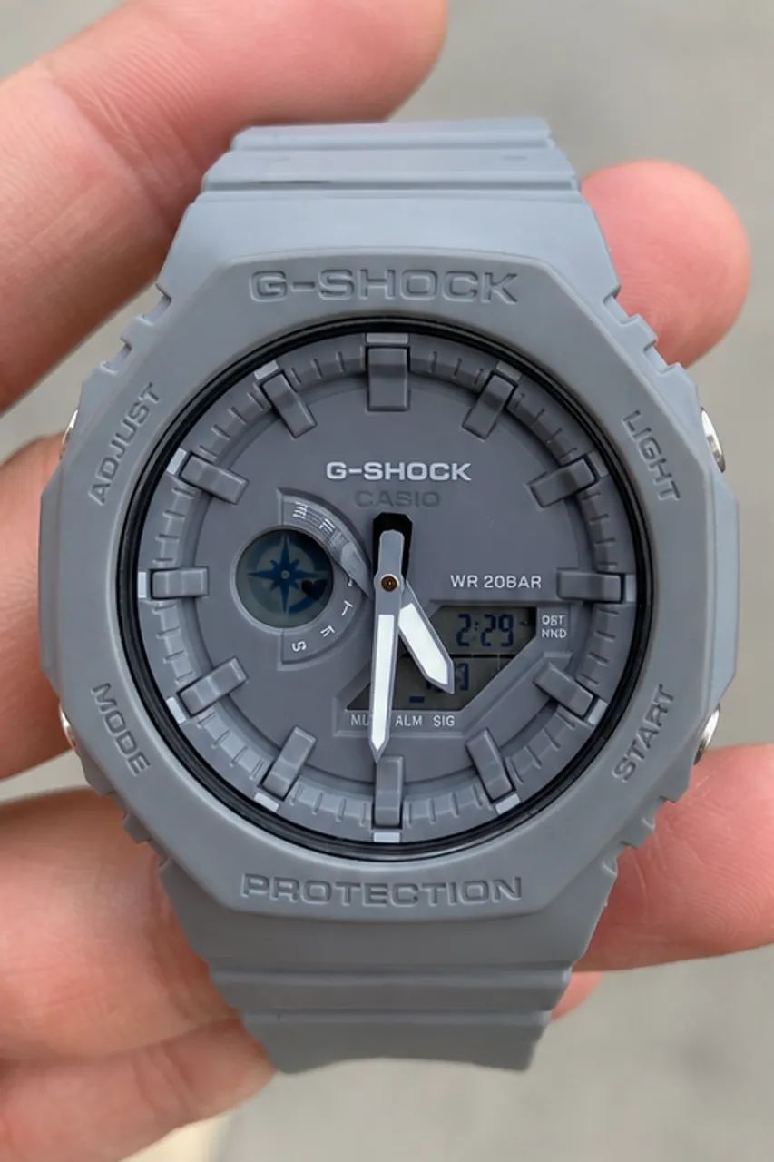 Relógio G-Shock R$350 - Foto 4